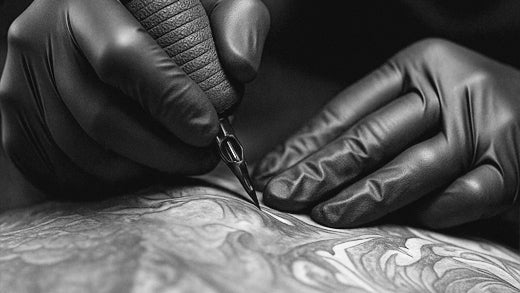 Does Getting a Tattoo Really Hurt? – WormholeTattoo
