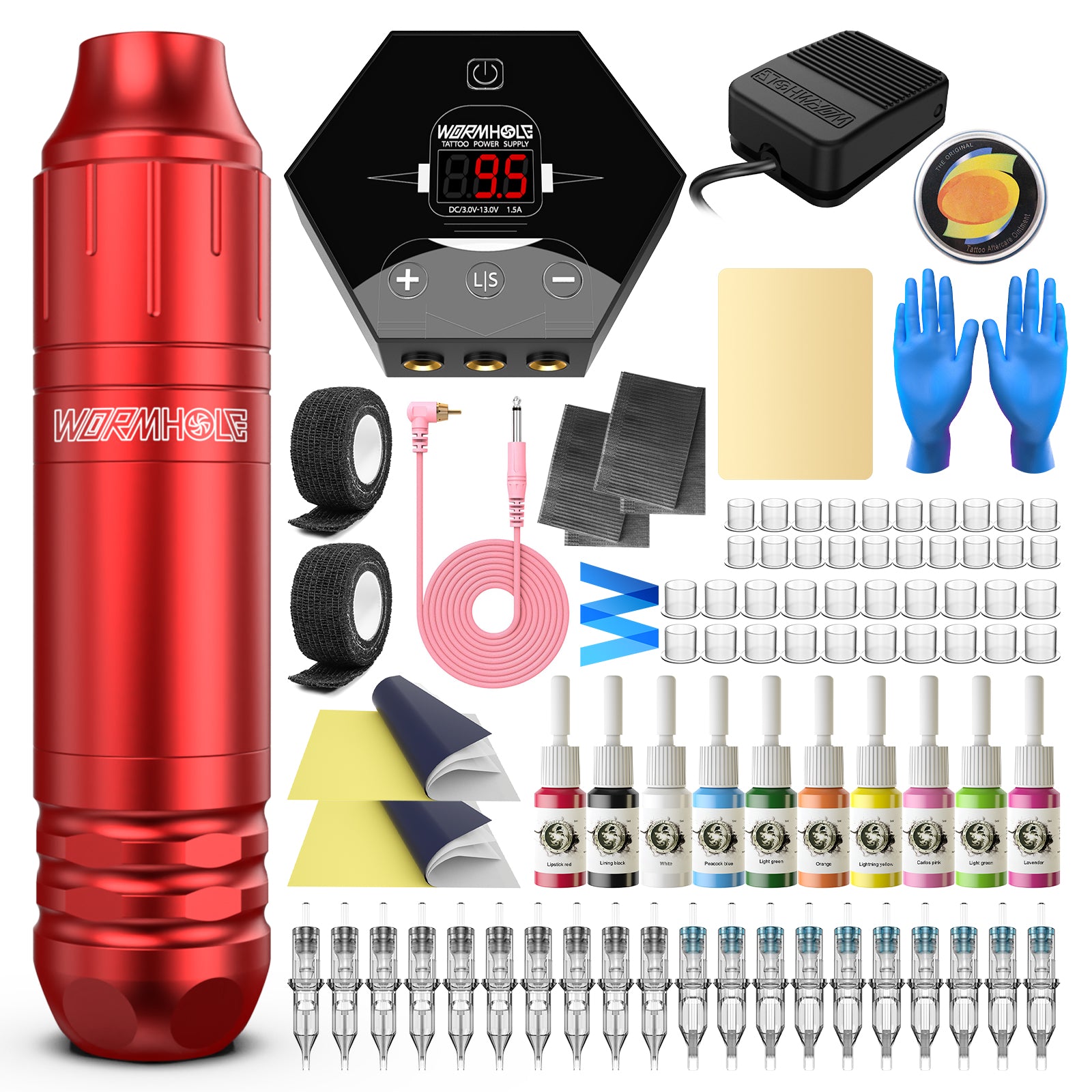 Rotary Tattoo Machine Kits for Beginners Rotary Tattoo Machine Kits for Beginners