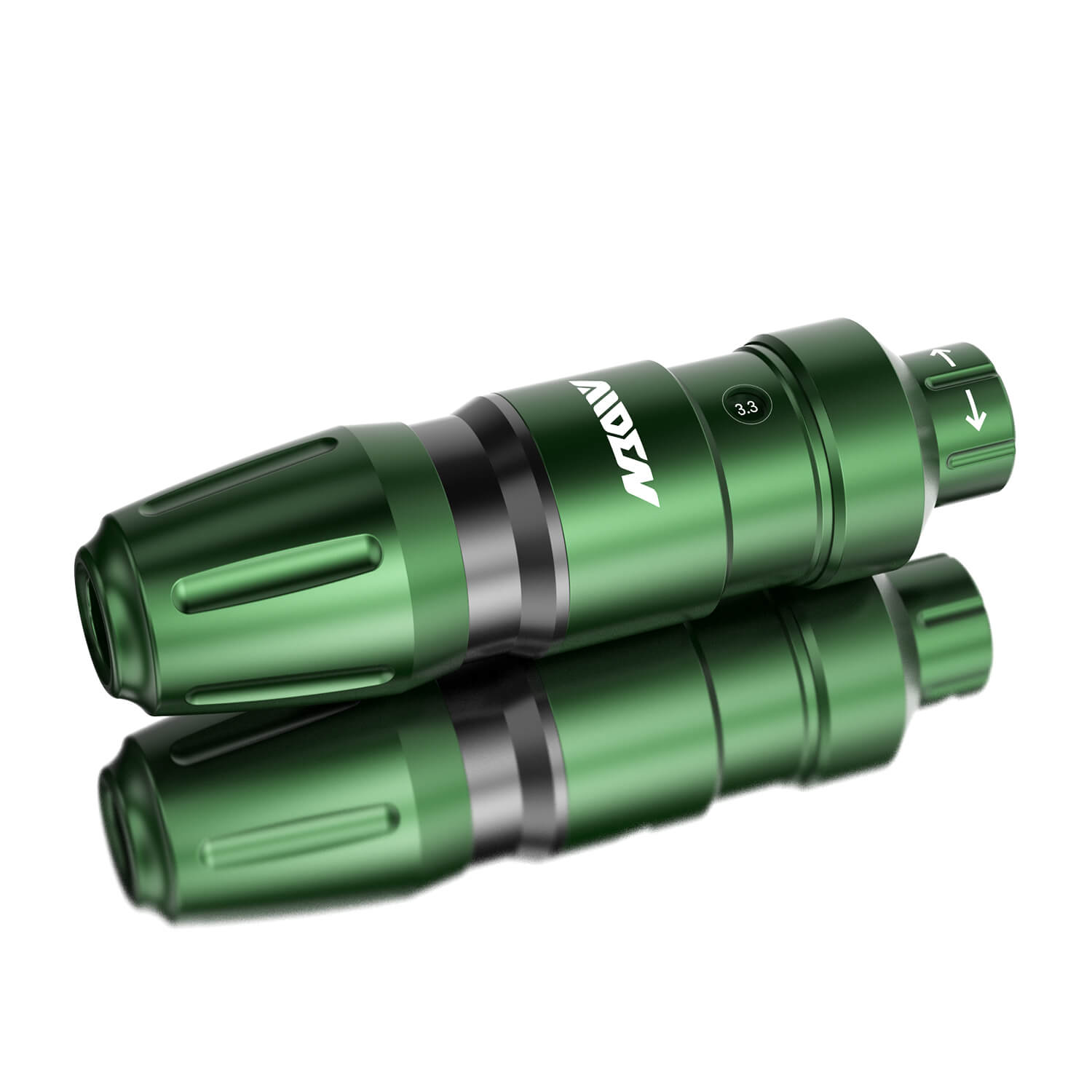 Tattoo Pen Kit with Green Apollo's Project Tattoo Pen
