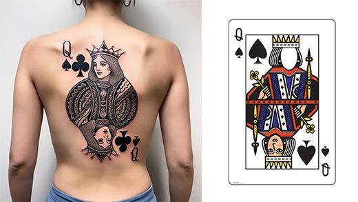 Should I get a BNWO tattoo (Queen of Spades)?