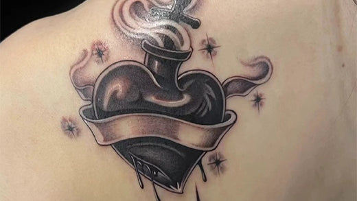 Theomen Numos FTL Tattoo: Decoding Its Mysterious Origins and Meaning