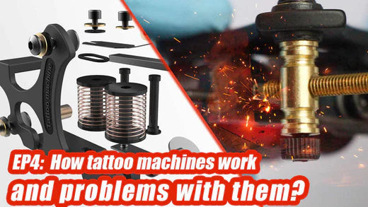 How to Repair Your Tattoo Machine