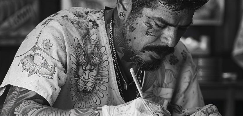 The History of Tattoos: From Ancient Art to Modern Trends