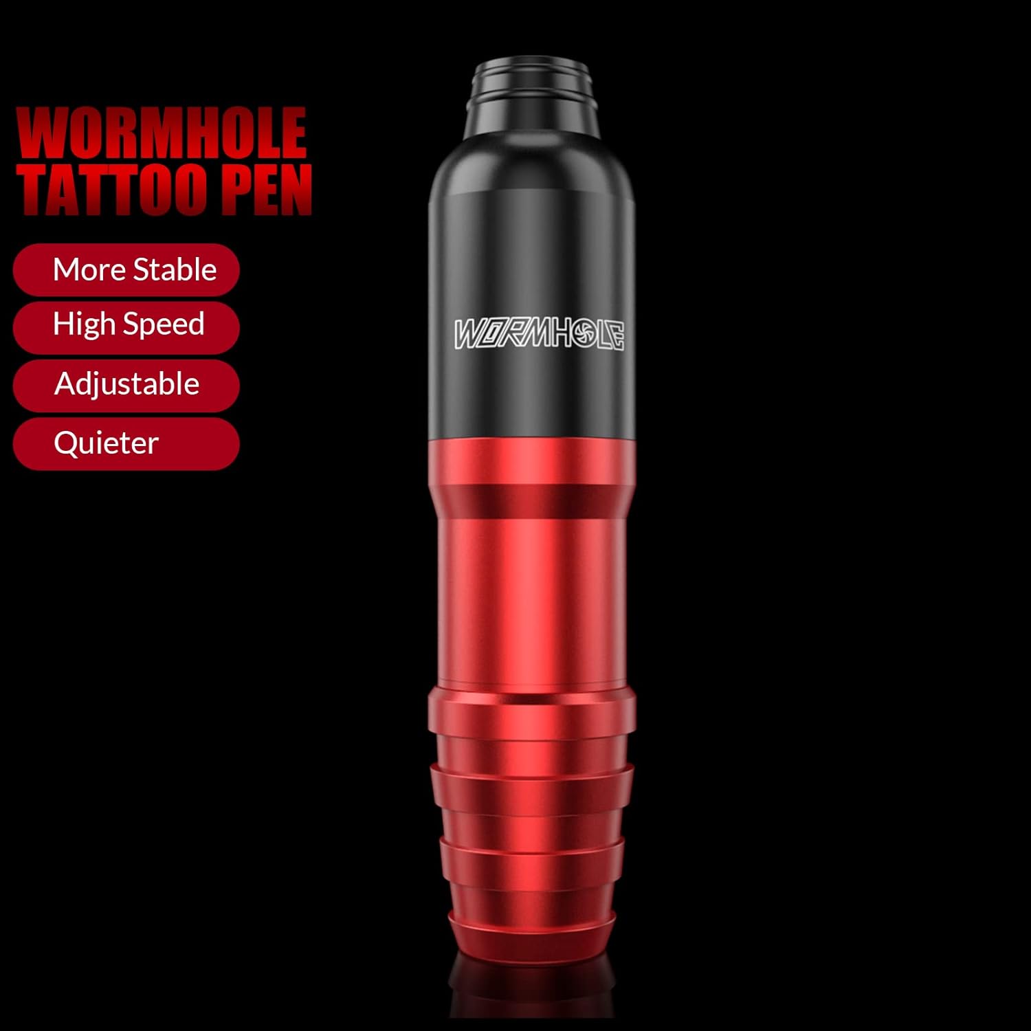 TATTOO PEN KIT FOR BEGINNERS WITH TATTOO INKS