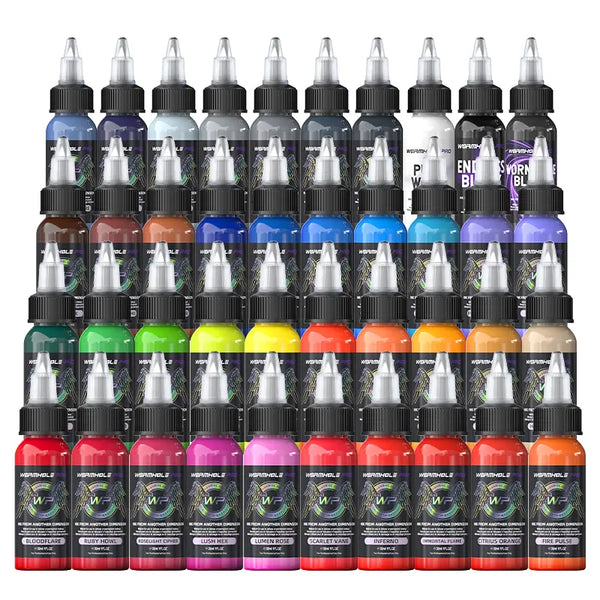 Wormhole Pro Tattoo Ink – WormholeTattoo