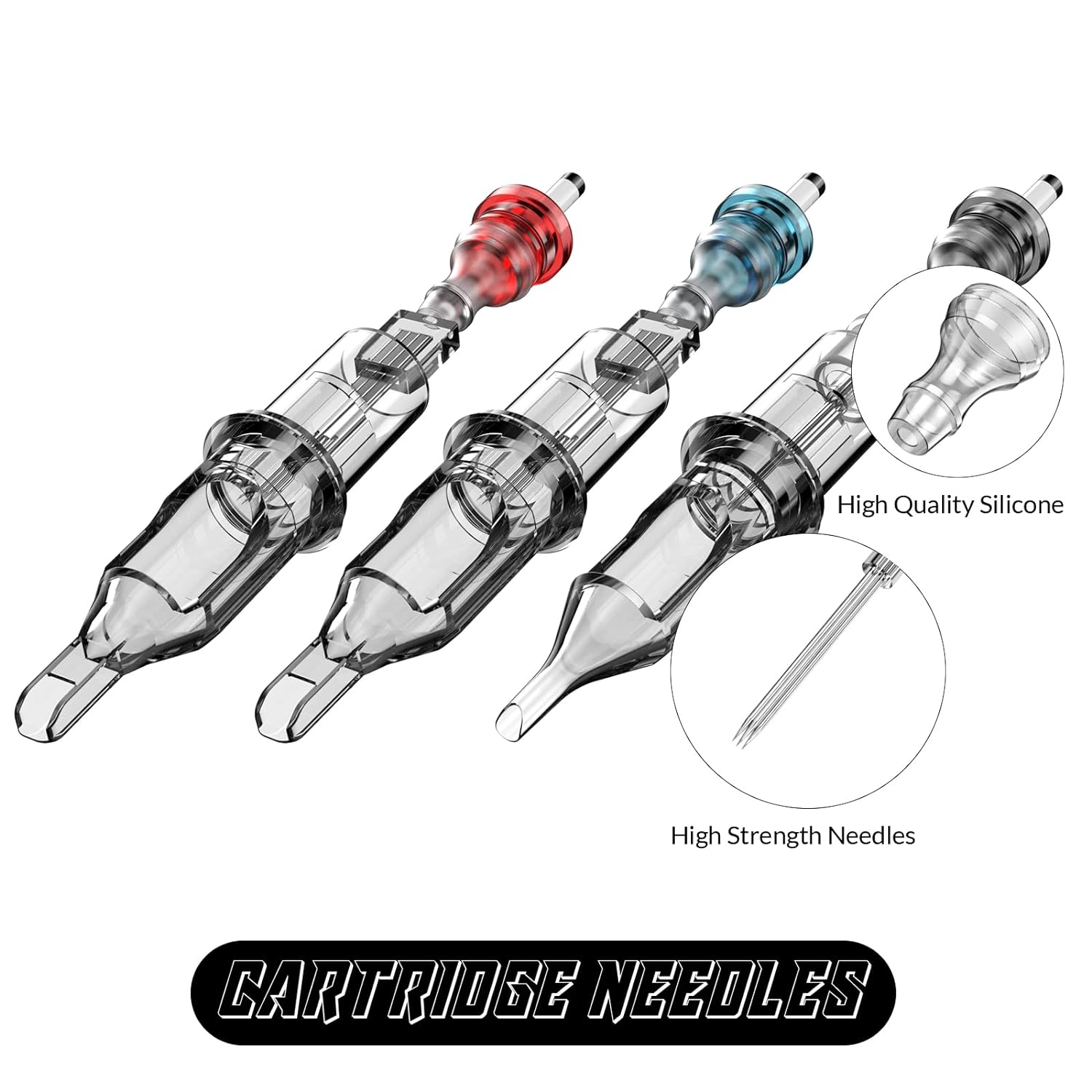 Wormhole Tattoo Pen Kit TK602