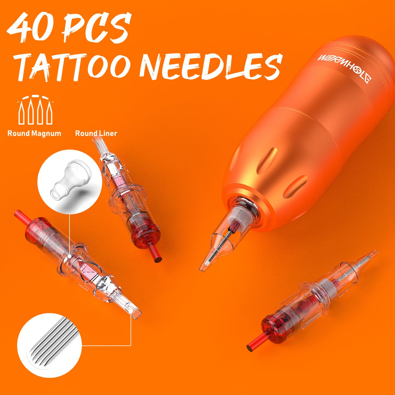 Wormhole Tattoo Kit  TK524