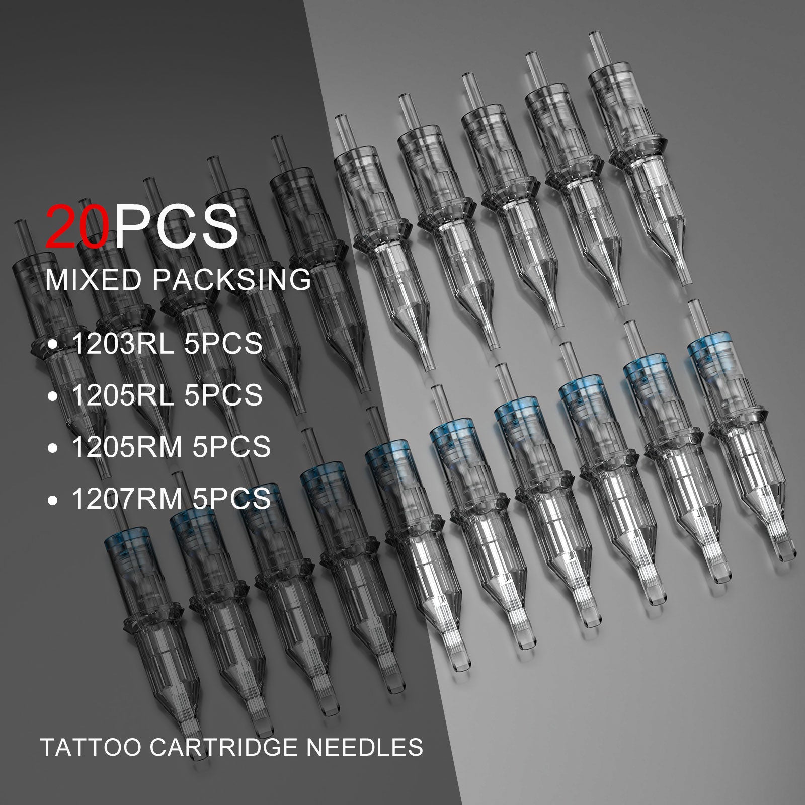 Padieoe Tattoo Kit for Beginners WTK225