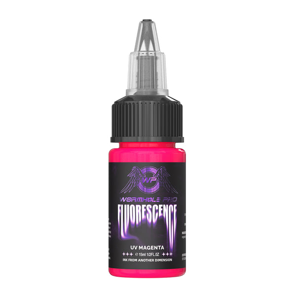 15ml Magenta (UV Ink) – Wormhole Pro