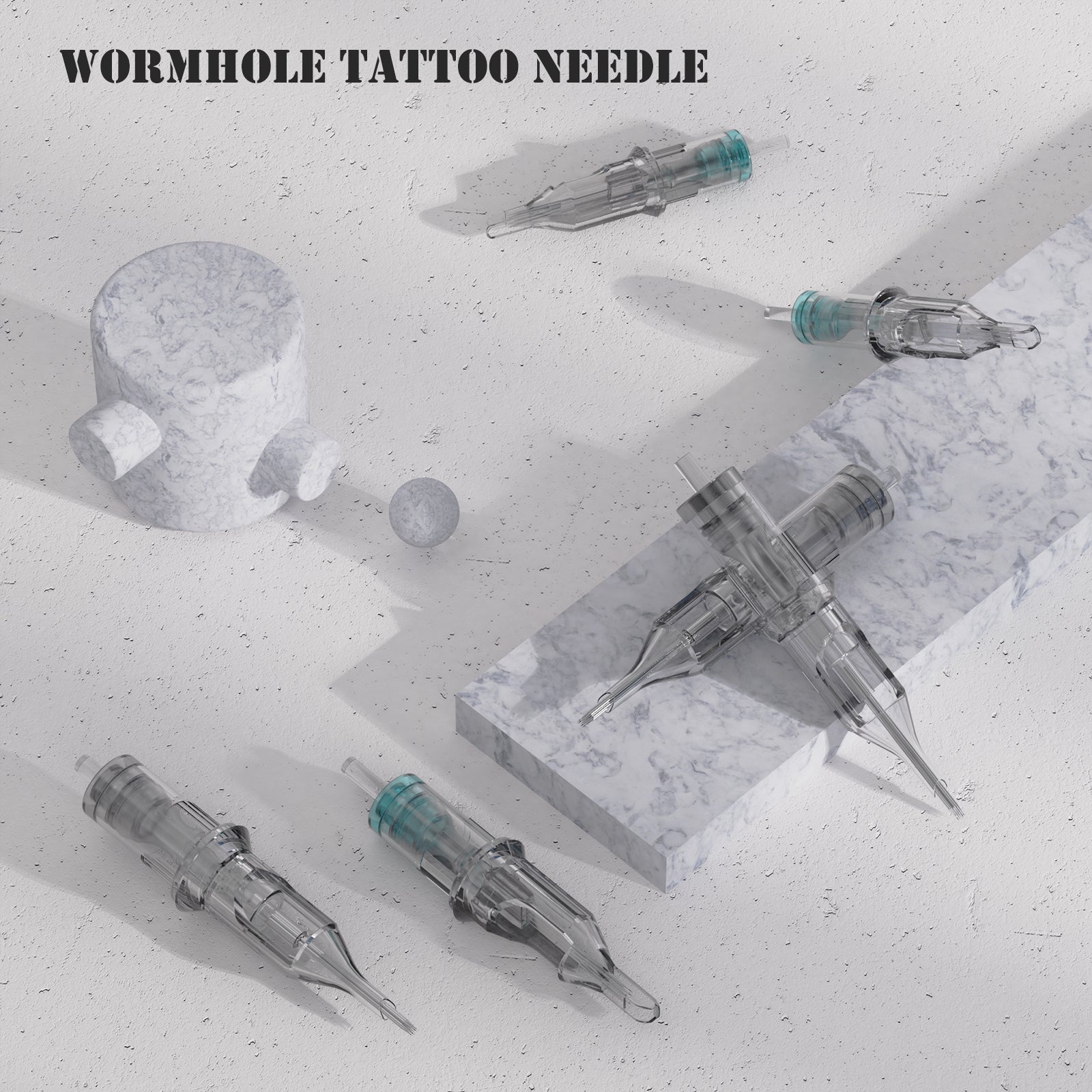 Wormhole Tattoo Kit for Beginner WTK060 /WTK167