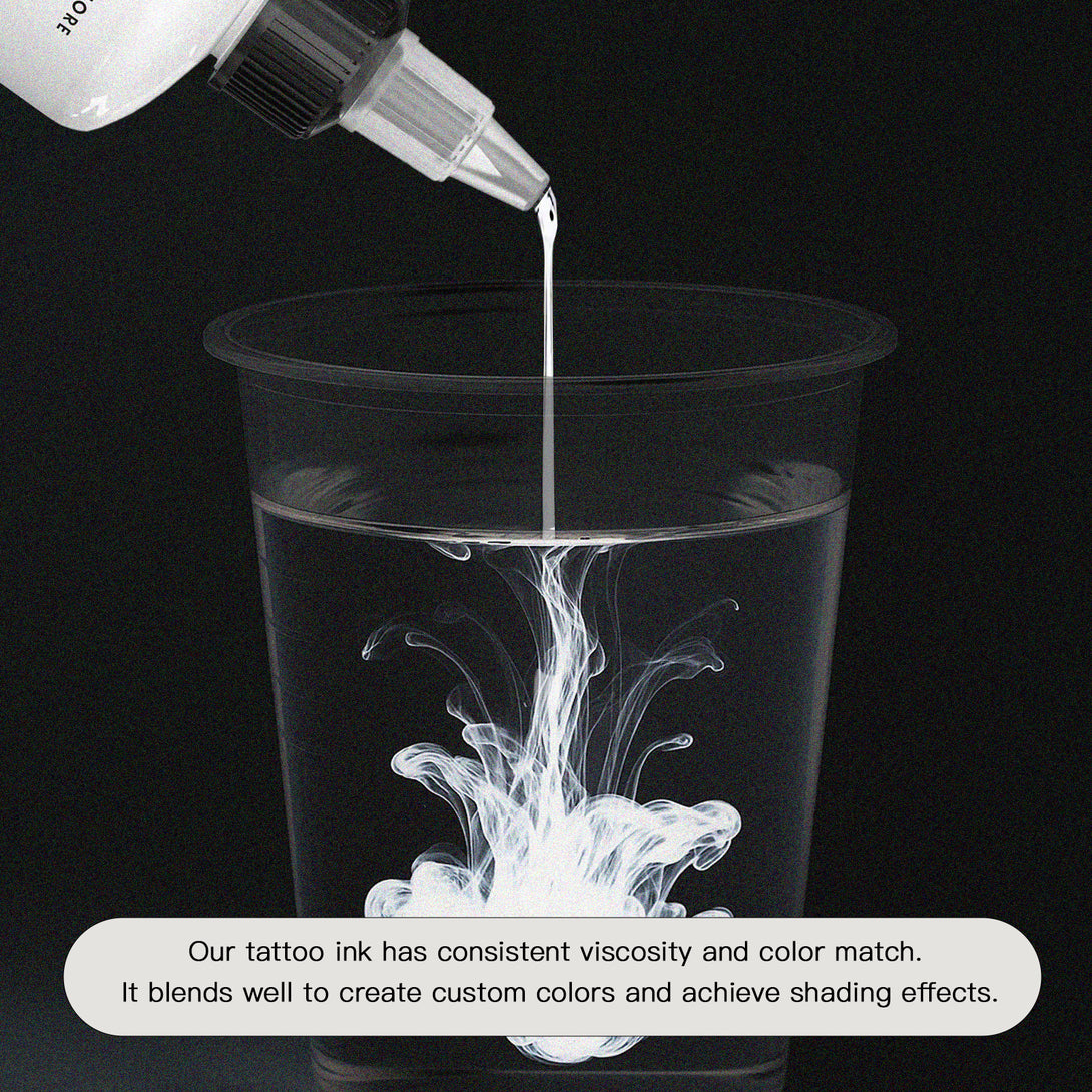 Xtreme EXO White Tattoo Ink – 4oz