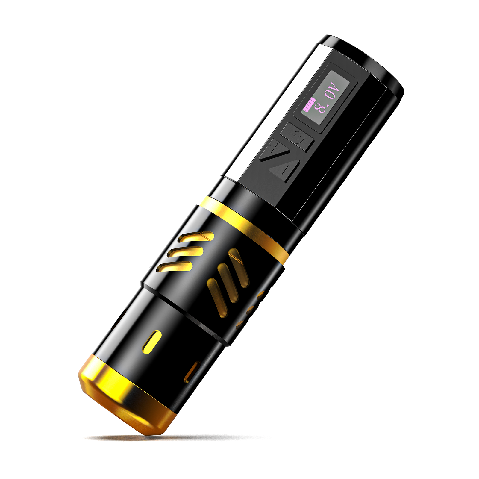 Wormhole Wireless LED Digital Display Tattoo Pen HP67