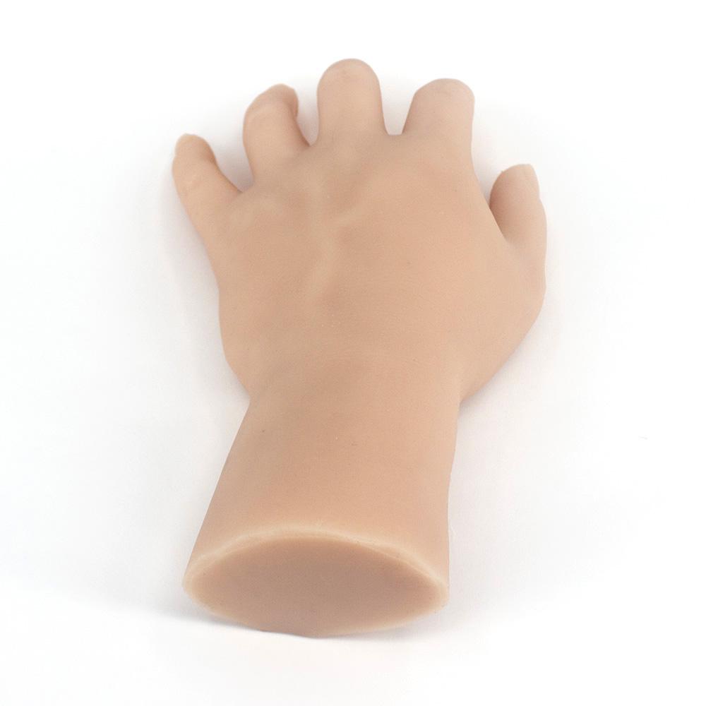 Fake Hand with Short Arm