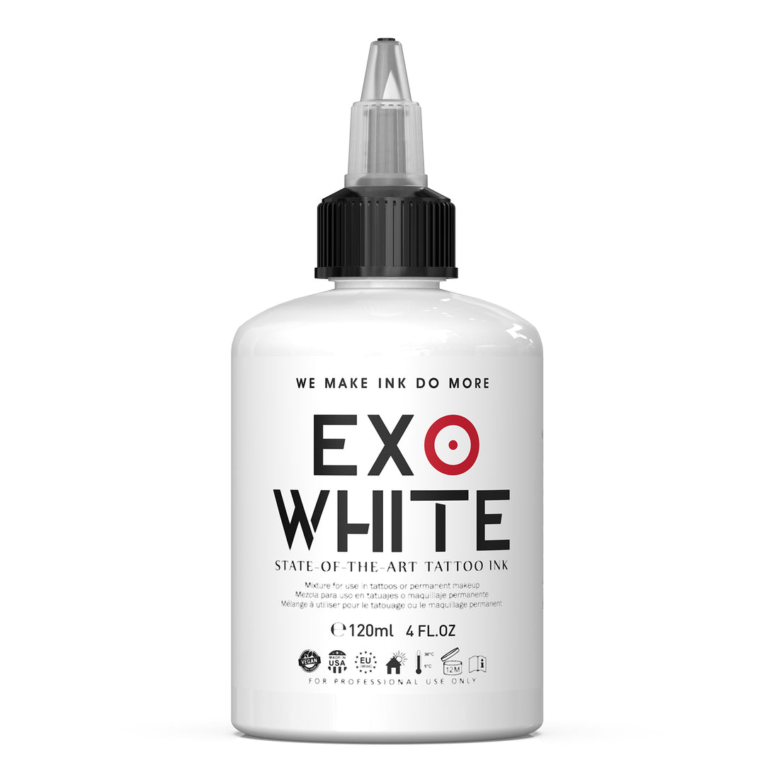 Xtreme EXO White Tattoo Ink – 4oz