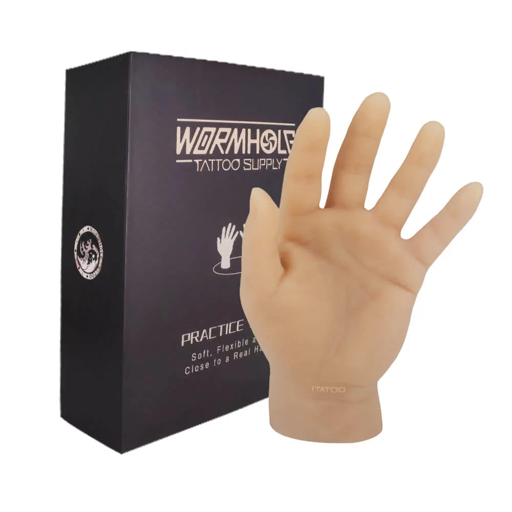 Fake Hand with Short Arm