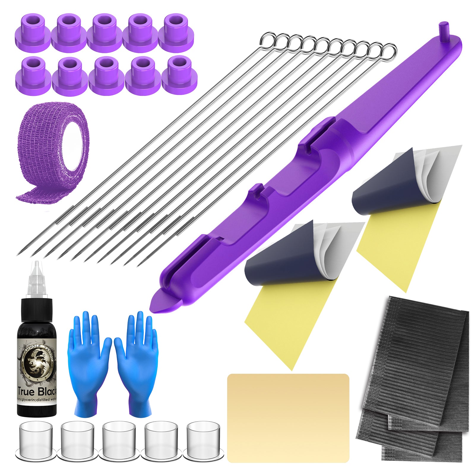 Tattoo Tool Kit For Home Use TK103