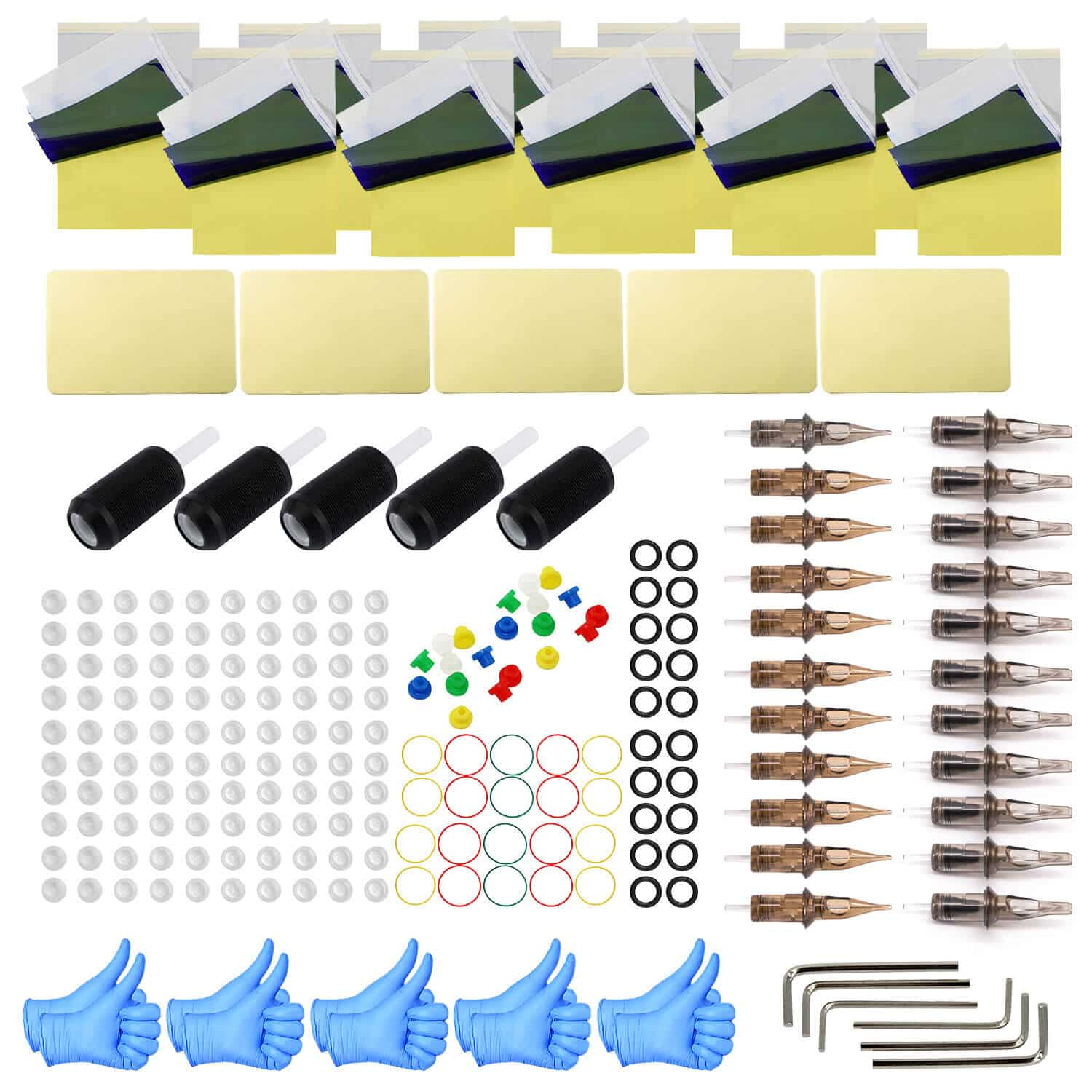 Tattoo Pen Supplies