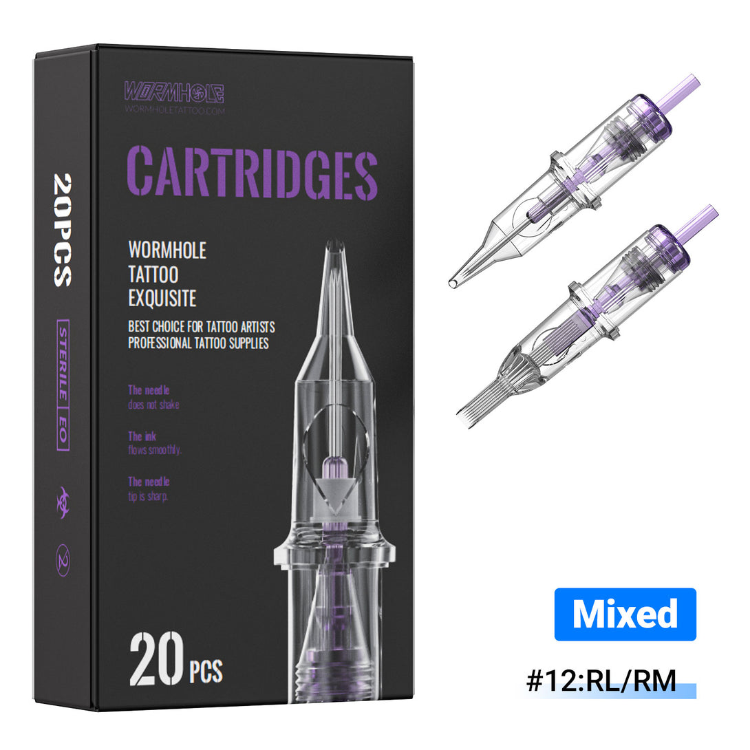 Tattoo Cartridge Needles 