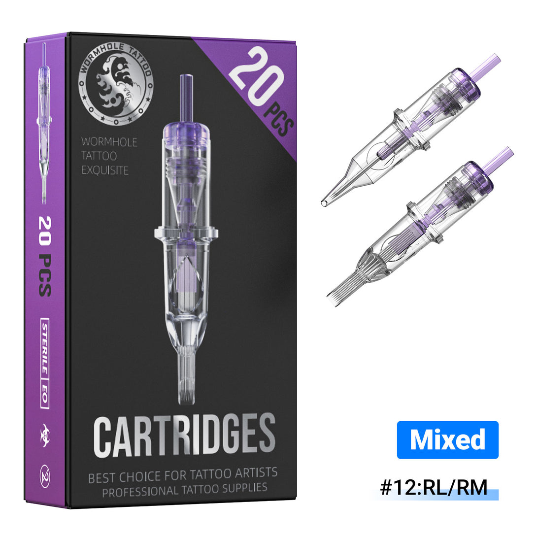 Tattoo Needle Cartridges 