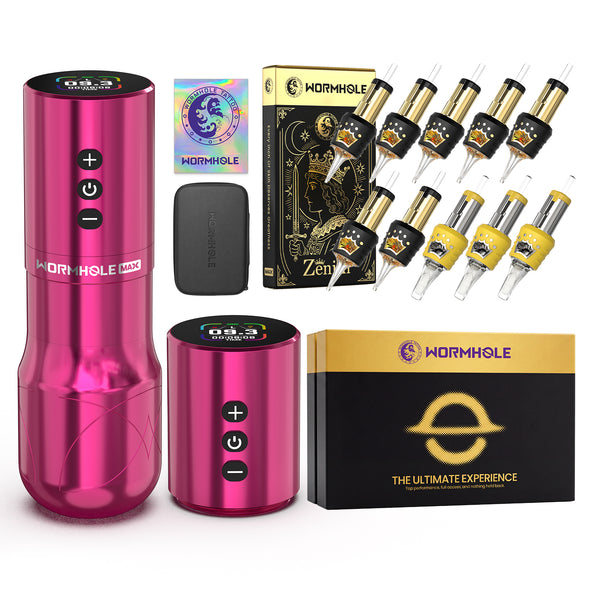 Professional tattoo pen Kit – WormholeTattoo