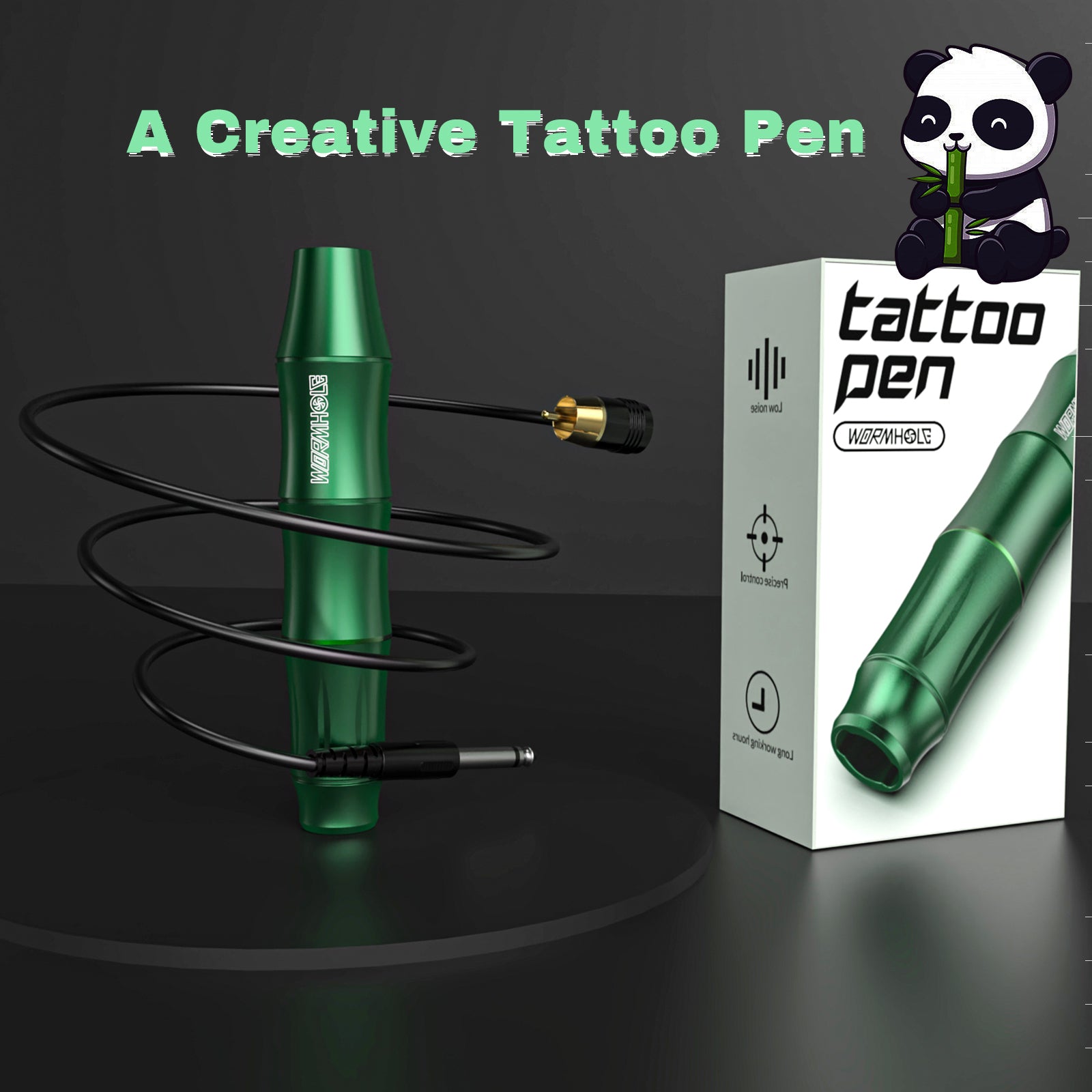 Rotary Tattoo Pen for Tattoo Artists X3-C