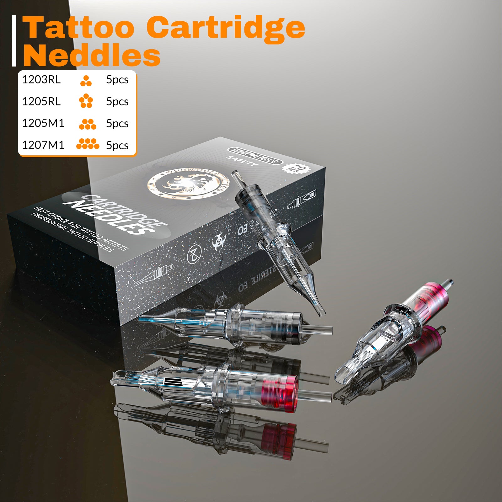 Tattoo Kit for Beginners Tattoo Artists WTK106