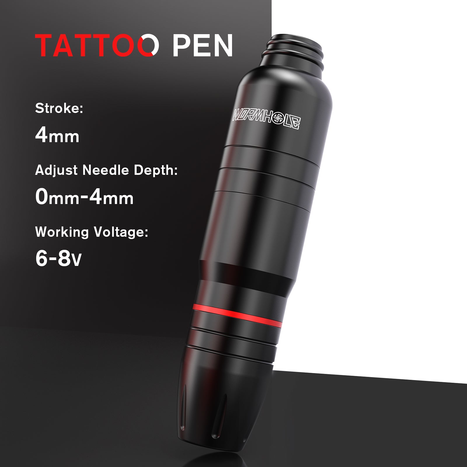 Tattoo Pen Kit for Tattooist and Beginners(WTK166)