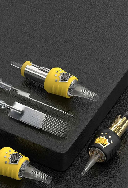 Zenith Tattoo Cartridge Banner