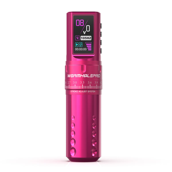 professional wireless tattoo pen