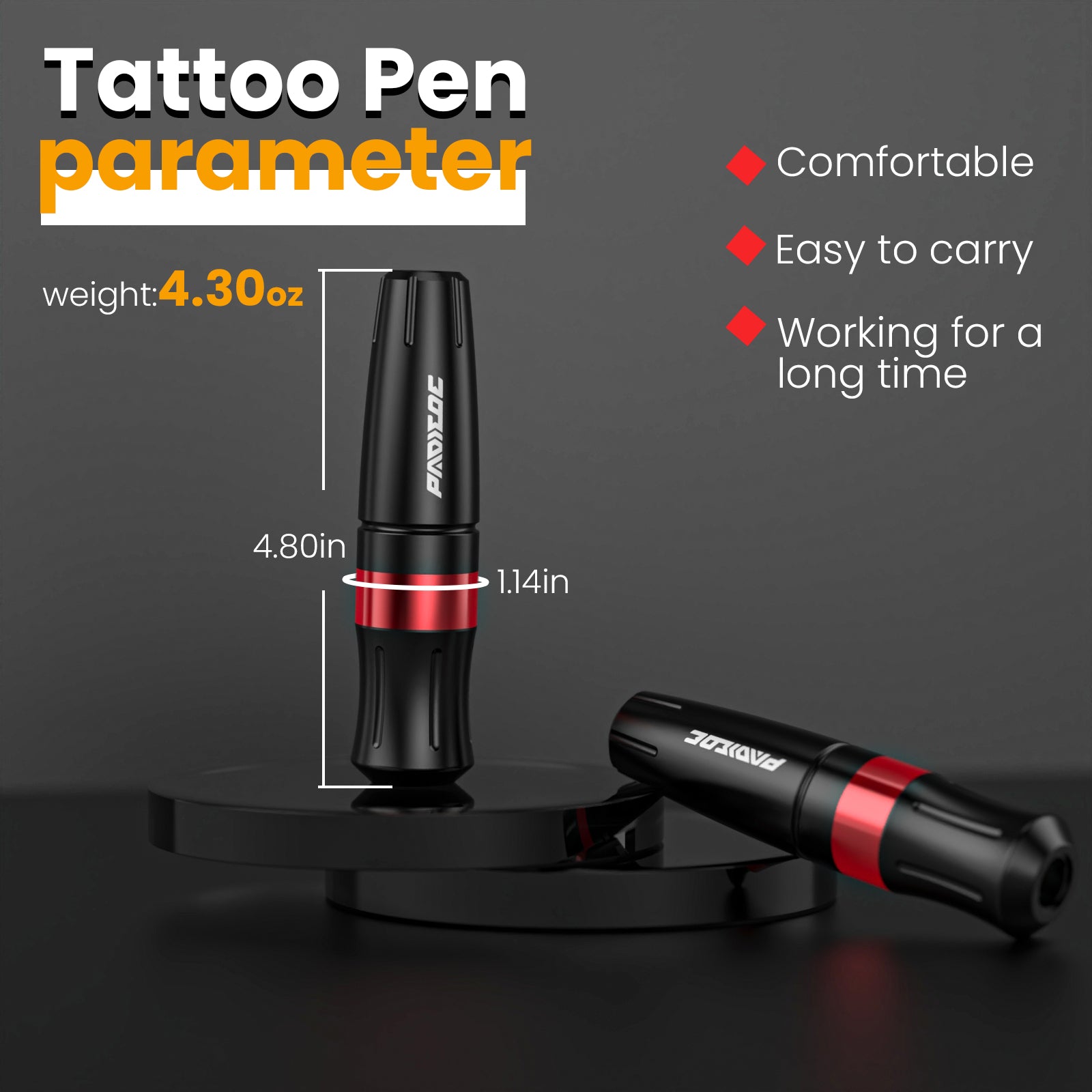 Tattoo Pen Kit  WTK165