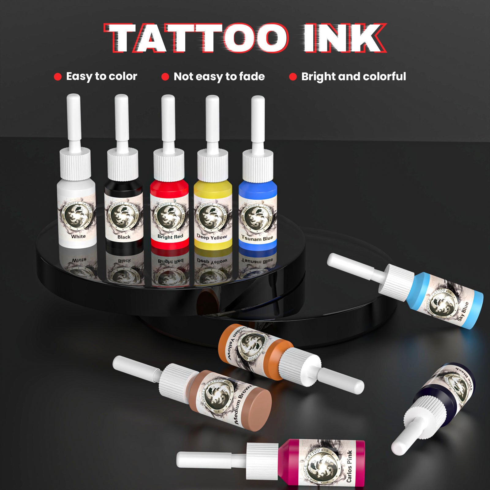 Tattoo Pen Kit  WTK165