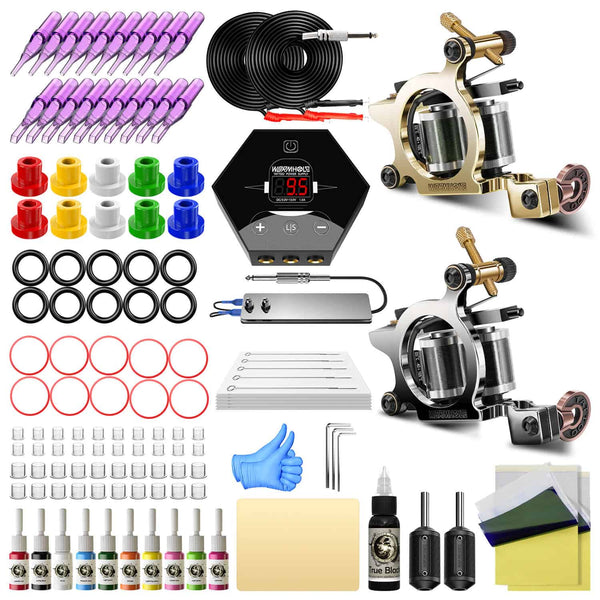 Tattoo Kits for Starters