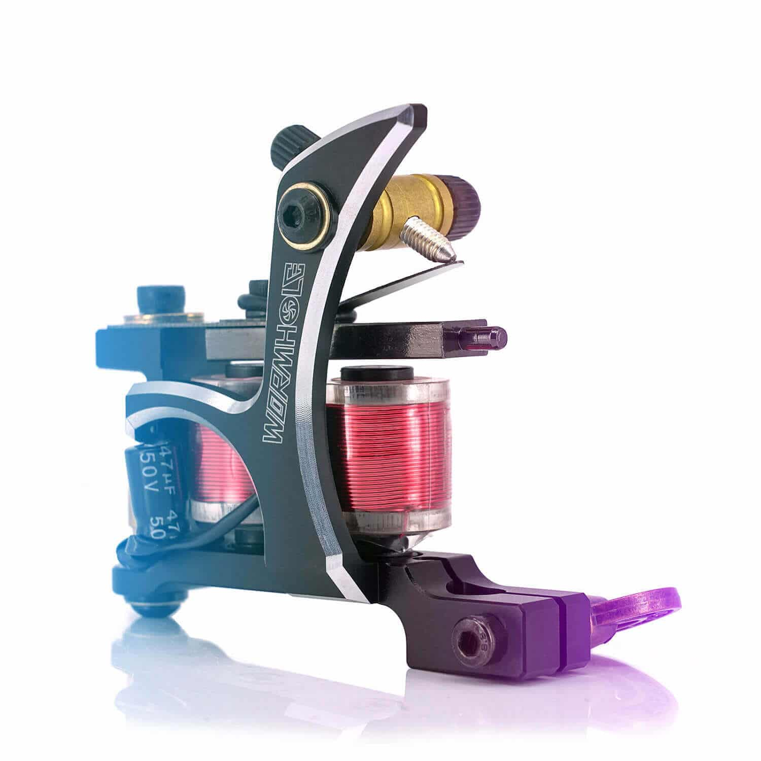 Coil Tattoo Machine Phantom III