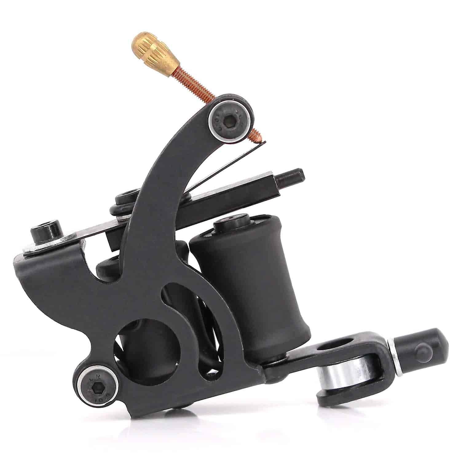 Tattoo Coil Machine Black