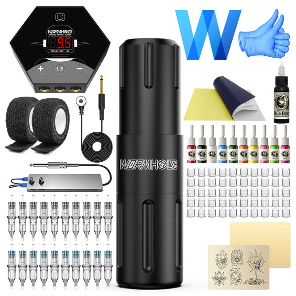 Tattoo Starter Kit Magnetic Tattoo Kit